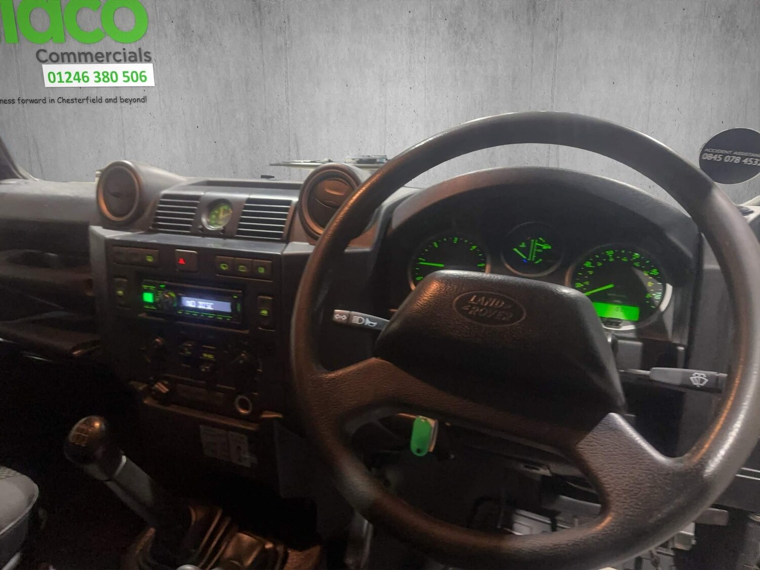 Vehicle 12
