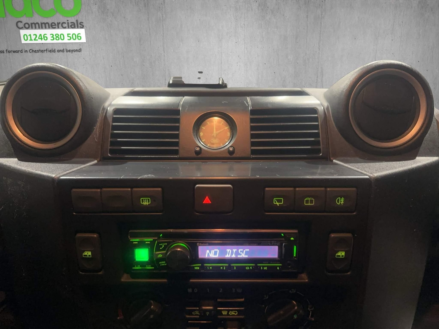 Vehicle 14