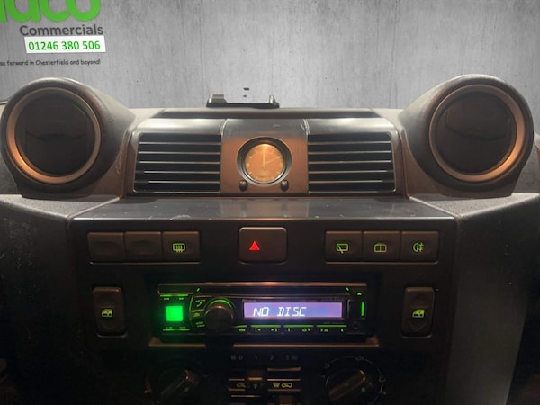 Used Land Rover Defender 110 2013 for sale - 74337060: Photo 14