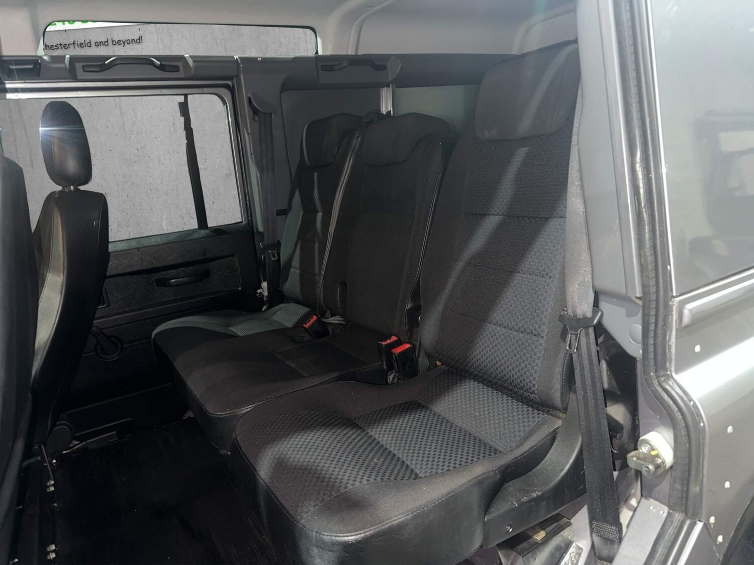 Vehicle 16