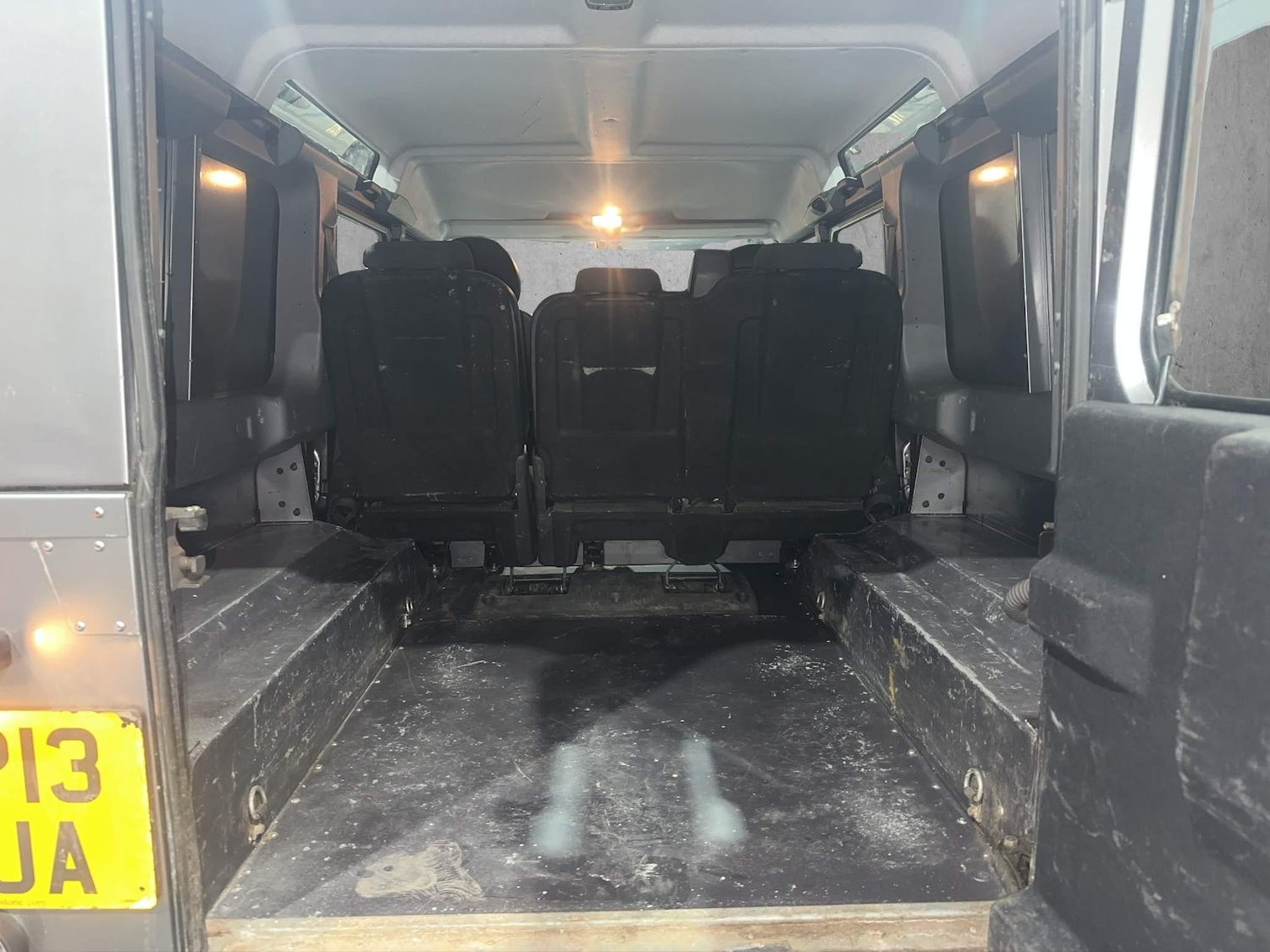 Vehicle 17