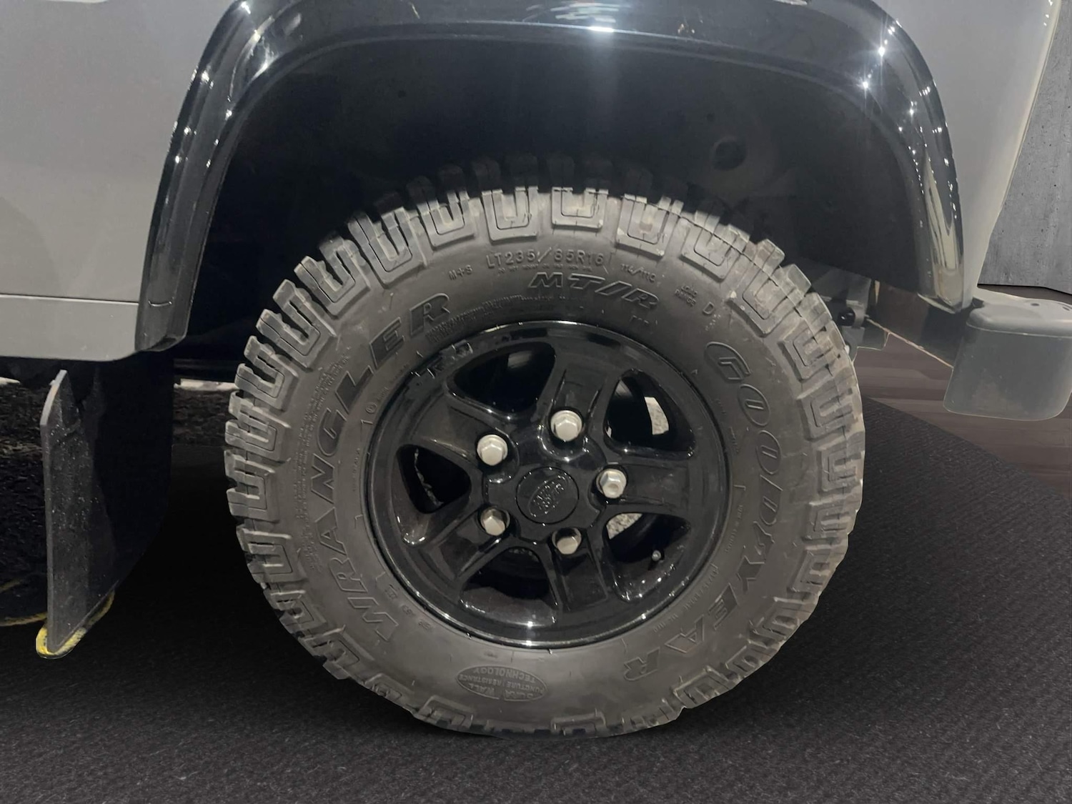 Vehicle 18