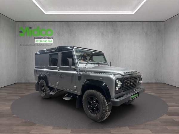 Used Land Rover Defender 110 2013 for sale - 74337060: Photo 1