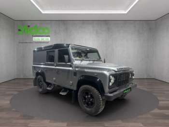 Used Land Rover Defender 110 2013 for sale - 74337060: Photo