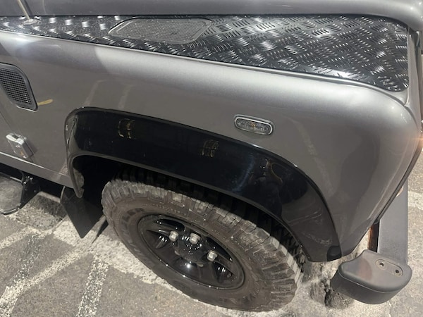 Used Land Rover Defender 110 2013 for sale - 74337060: Photo 24