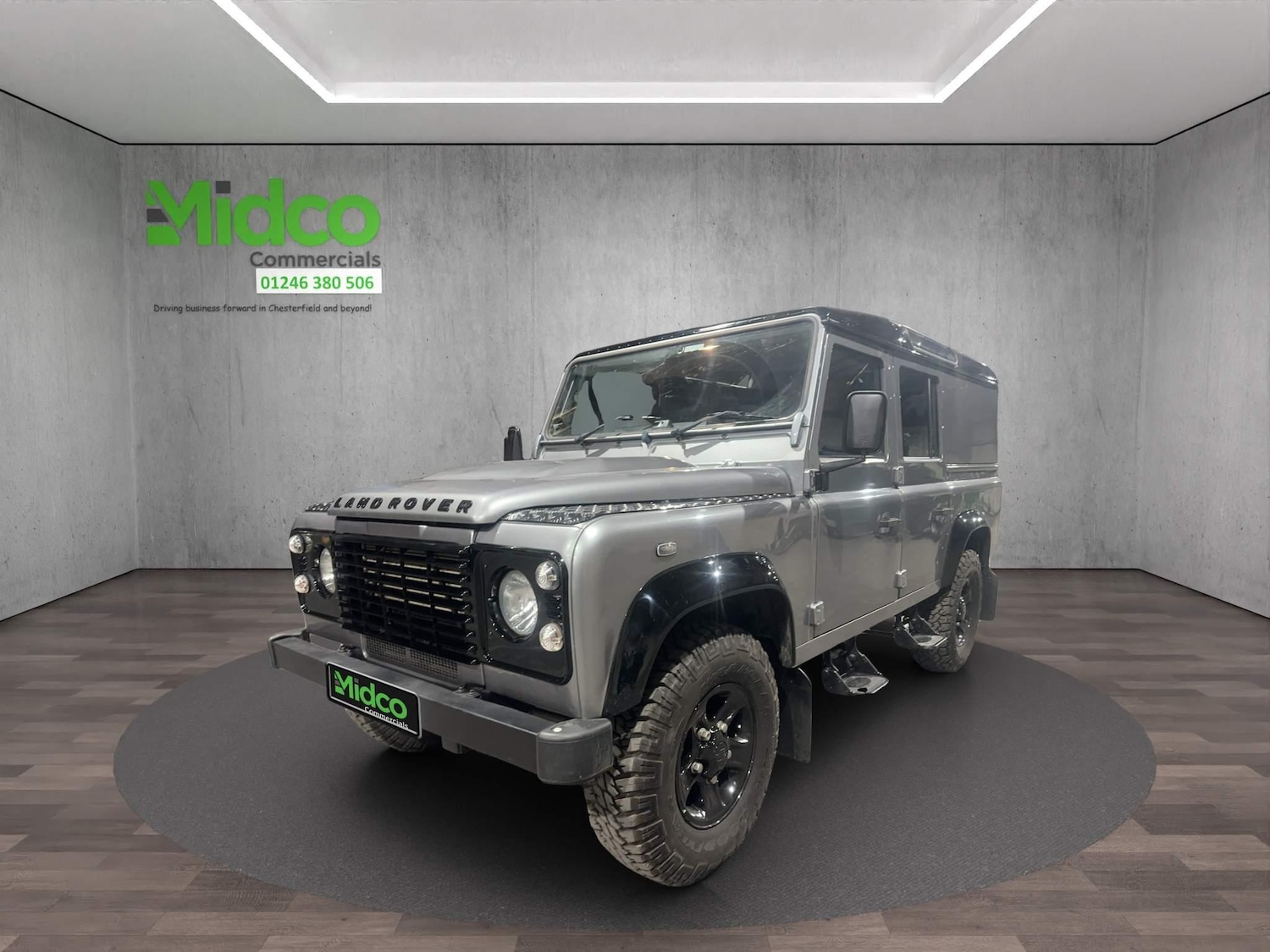 Vehicle 3