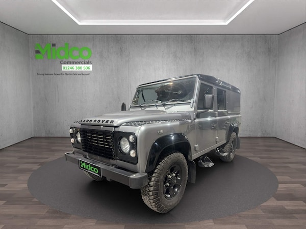 Used Land Rover Defender 110 2013 for sale - 74337060: Photo 3