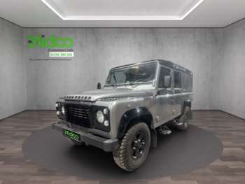 Used Land Rover Defender 110 2013 for sale - 74337060: Photo