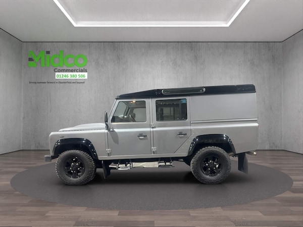 Used Land Rover Defender 110 2013 for sale - 74337060: Photo 5