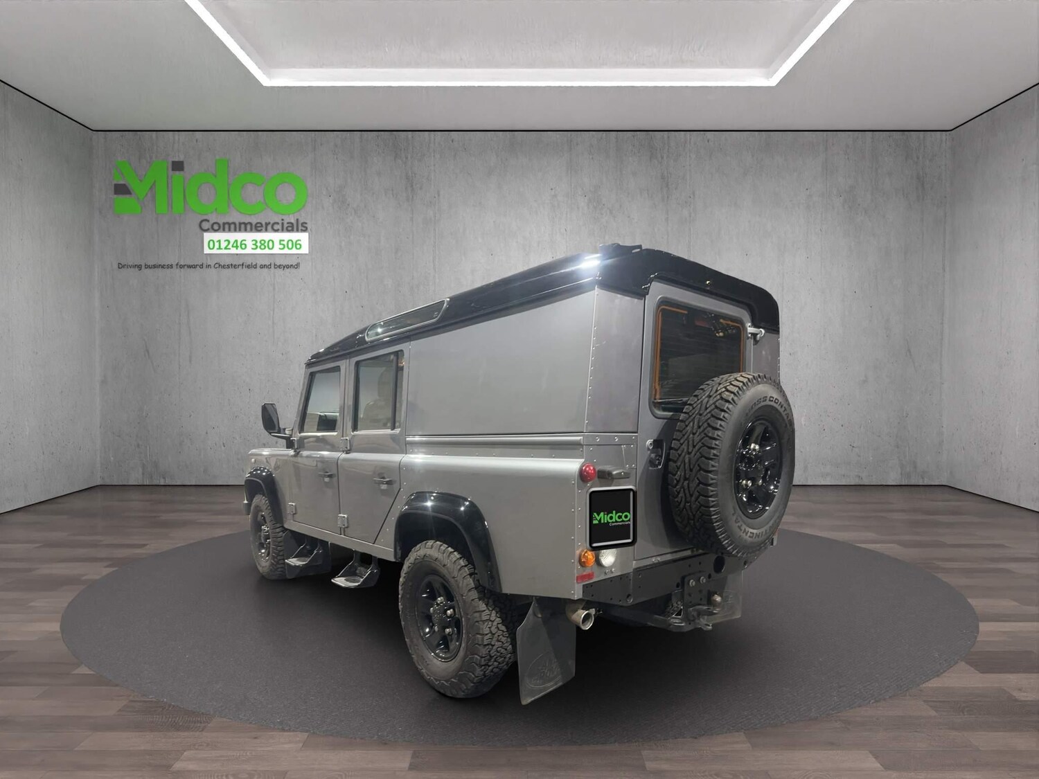 Vehicle 6