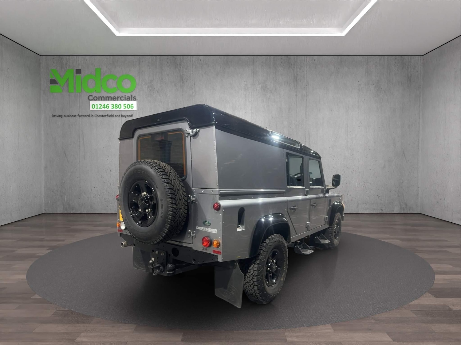 Vehicle 7