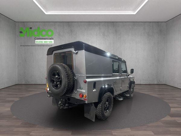 Used Land Rover Defender 110 2013 for sale - 74337060: Photo 7