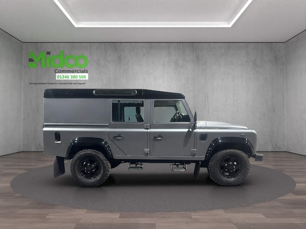 Used Land Rover Defender 110 2013 for sale - 74337060: Photo 8