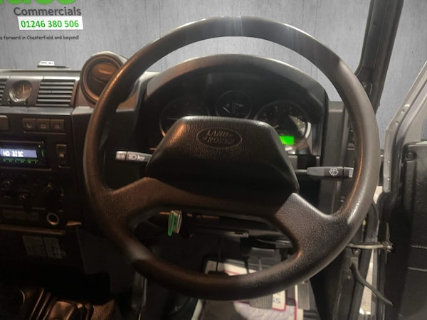 Used Land Rover Defender 110 2013 for sale - 74337060: Photo 9