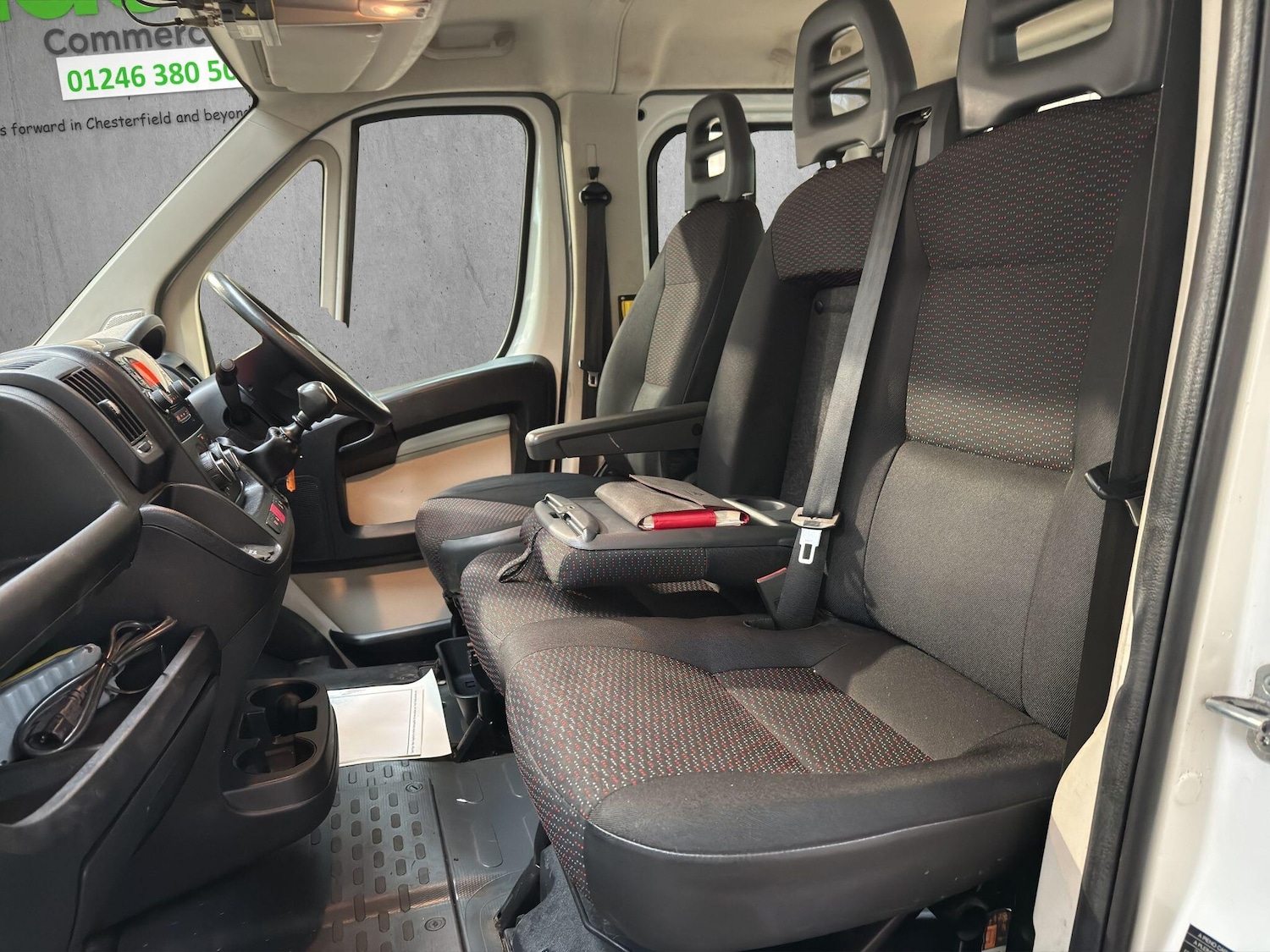 Used Citroen Relay 2016 for sale - 76926254: Photo 12