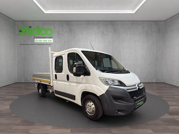 Citroen Relay feature image