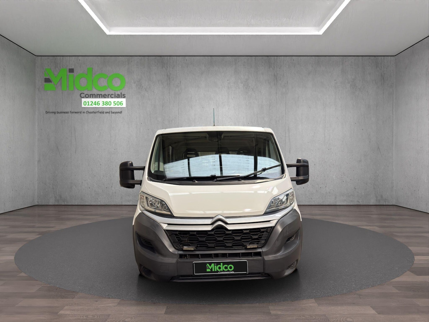 Used Citroen Relay 2016 for sale - 76926254: Photo 2