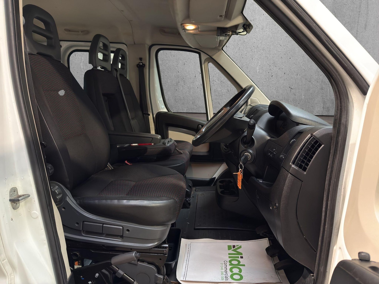 Used Citroen Relay 2016 for sale - 76926254: Photo 4