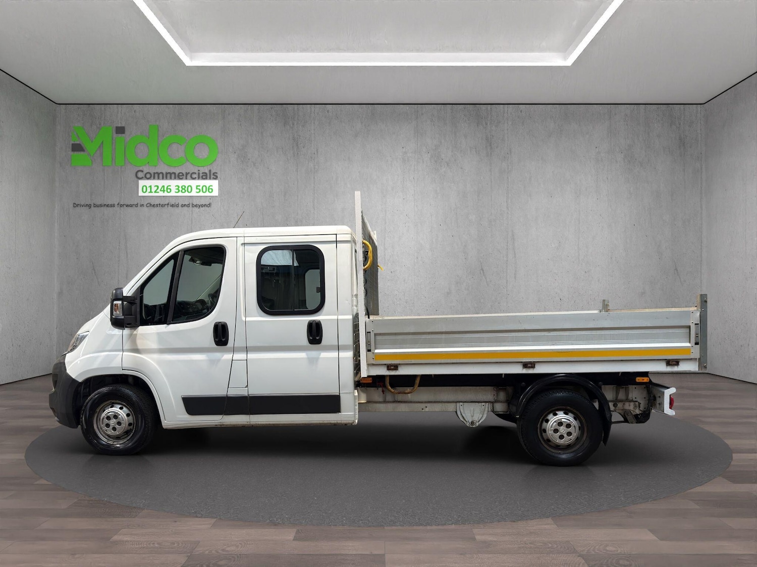 Used Citroen Relay 2016 for sale - 76926254: Photo 5