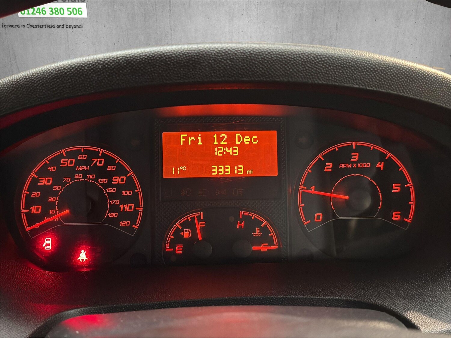 Used Citroen Relay 2016 for sale - 76926254: Photo 7