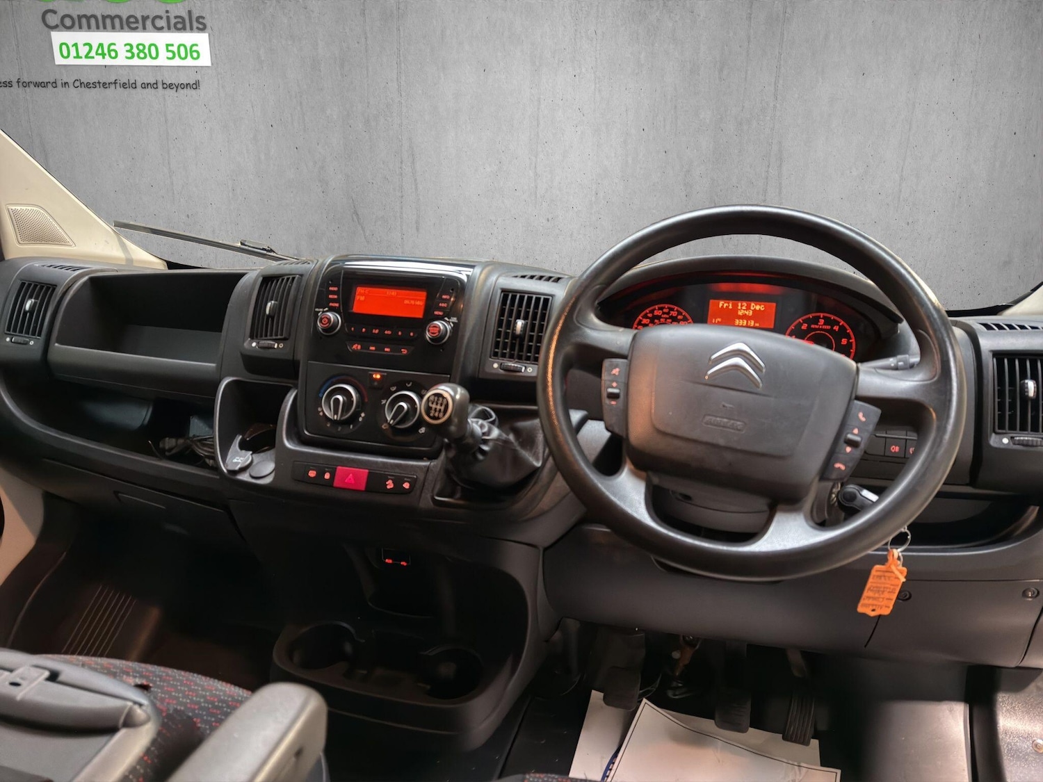 Used Citroen Relay 2016 for sale - 76926254: Photo 9