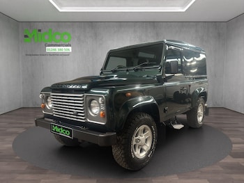 Used Land Rover Defender 2010 for sale - 76549382: Photo