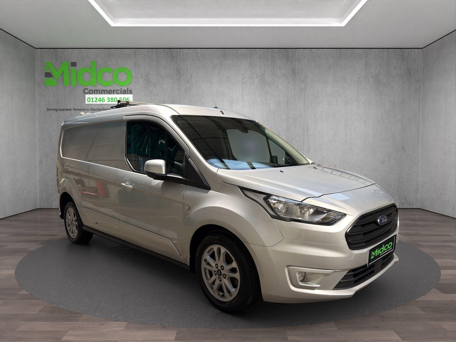 Used Ford Transit Connect 2022 for sale - 77376727: Photo 1
