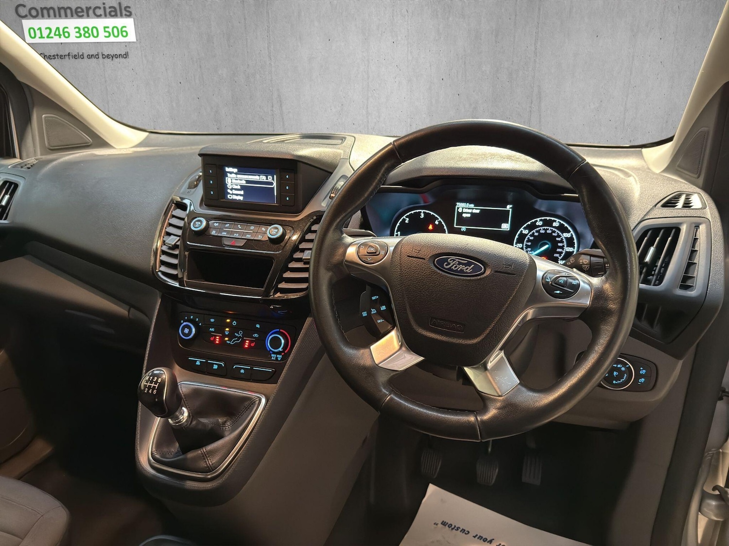 Used Ford Transit Connect 2022 for sale - 77376727: Photo 13