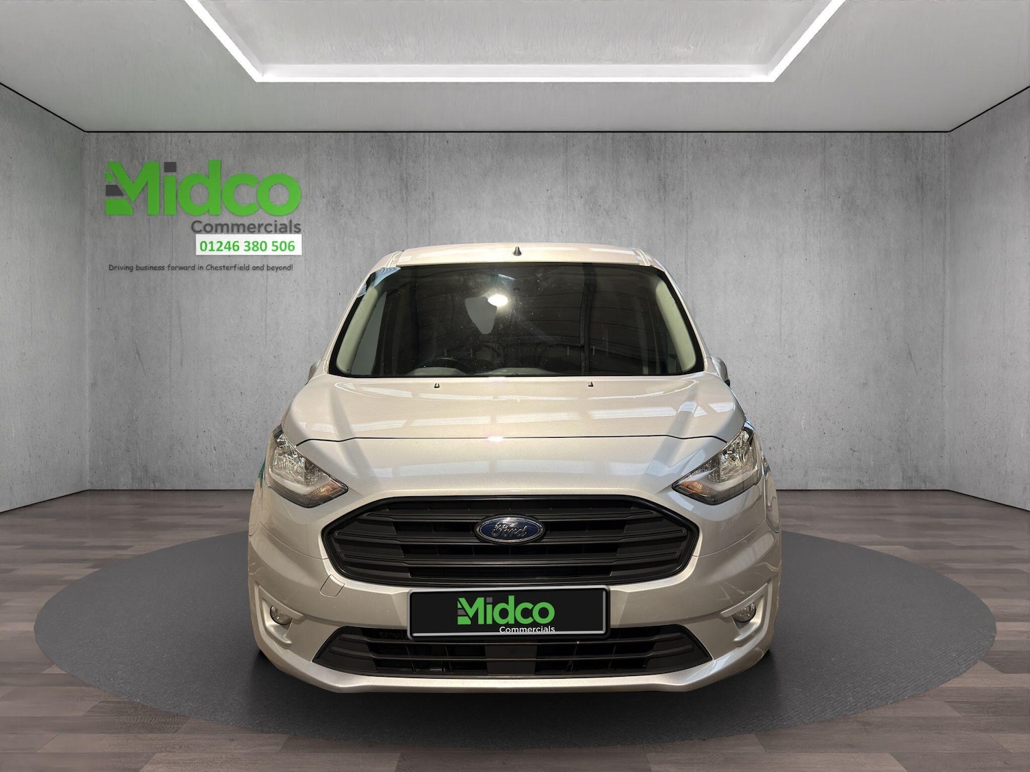 Used Ford Transit Connect 2022 for sale - 77376727: Photo 2