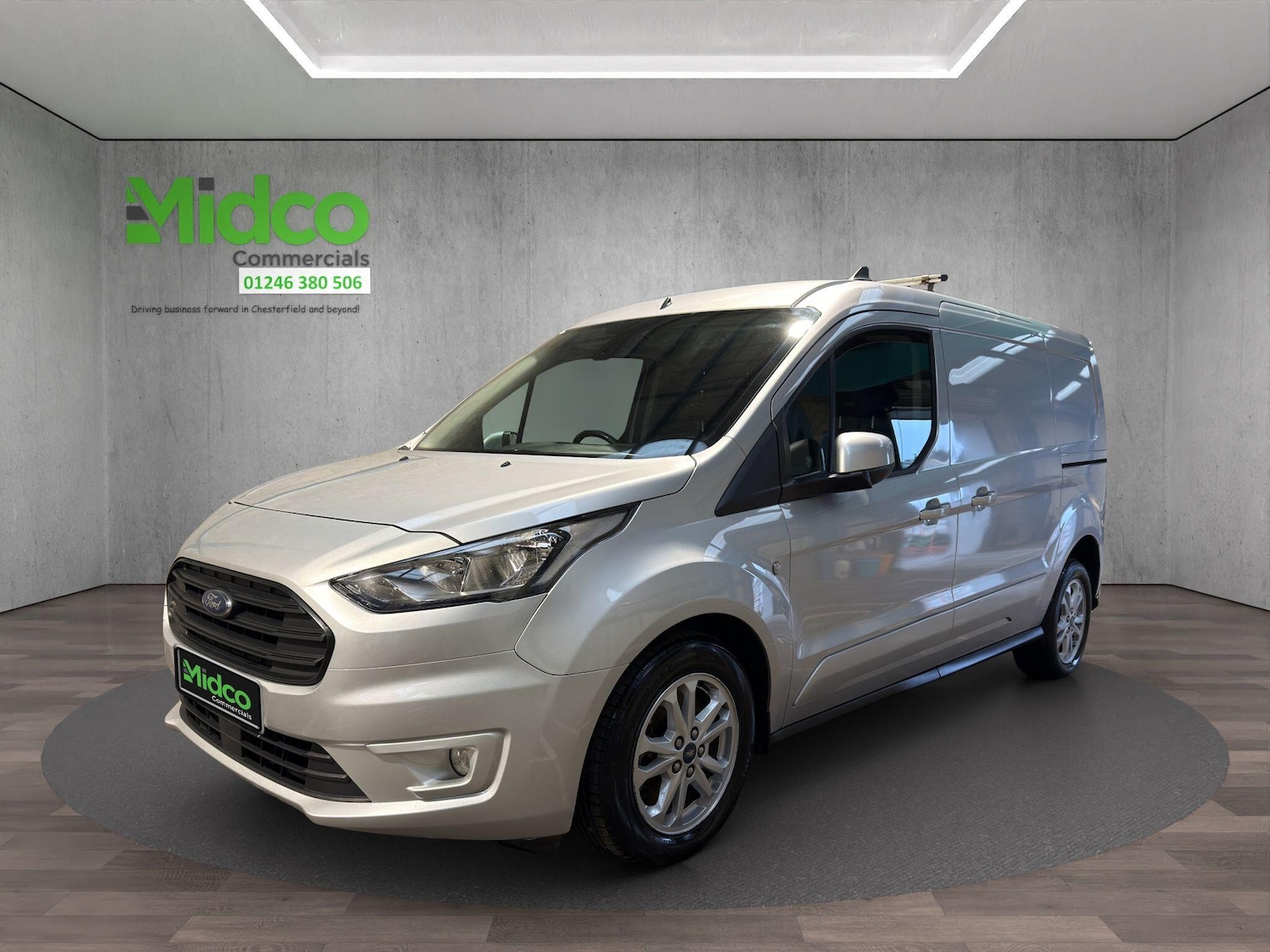 Used Ford Transit Connect 2022 for sale - 77376727: Photo 3