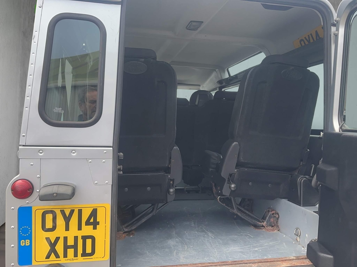Vehicle 18