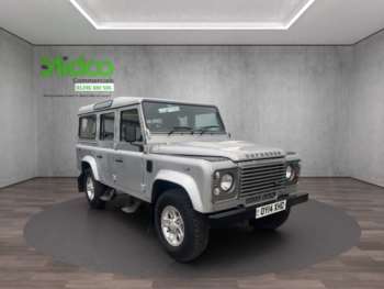 Used Land Rover Defender 110 2014 for sale - 74335786: Photo