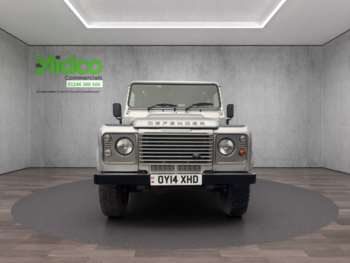 Used Land Rover Defender 110 2014 for sale - 74335786: Photo
