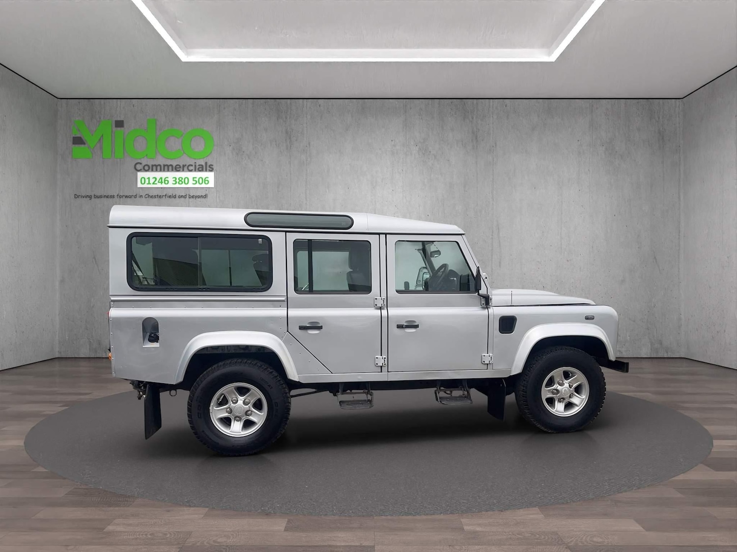 Vehicle 8