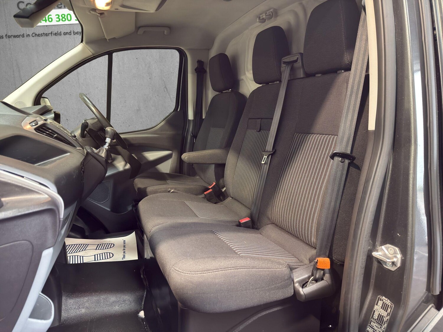 Used Ford Transit Custom 2015 for sale - 77537968: Photo 15