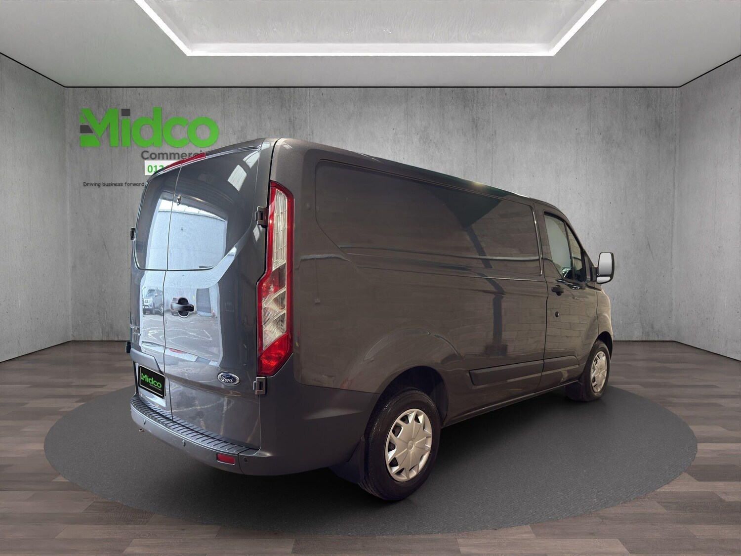 Used Ford Transit Custom 2015 for sale - 77537968: Photo 7