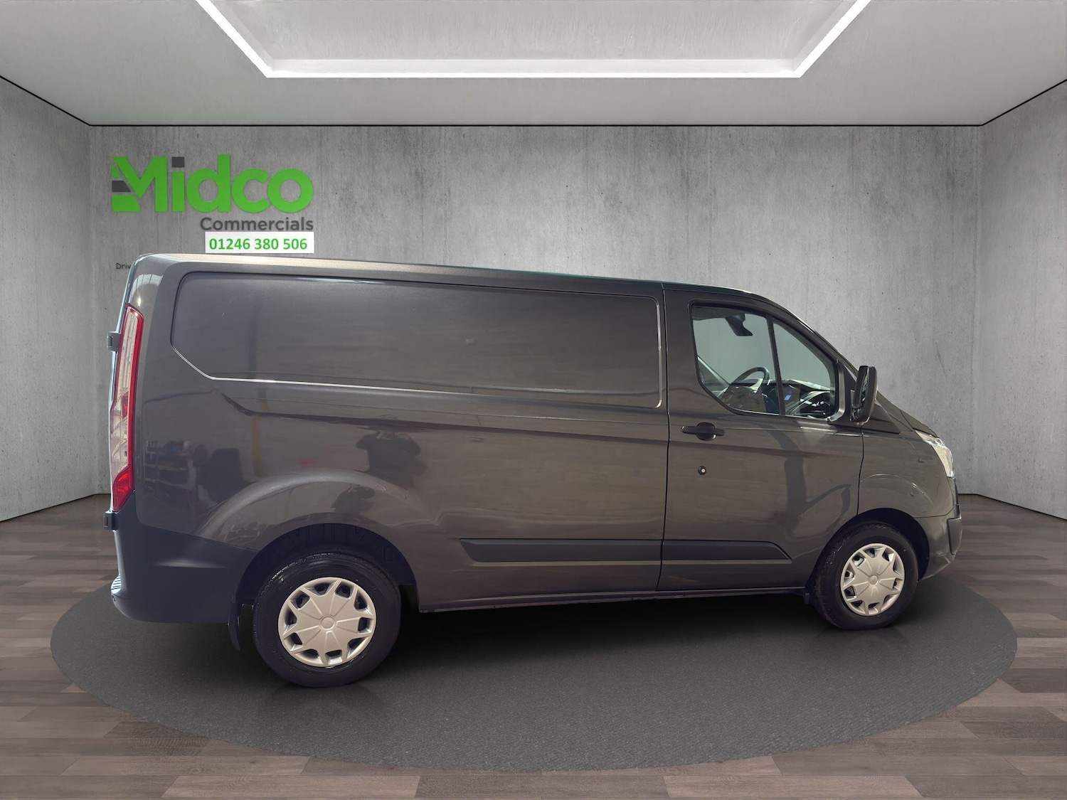 Used Ford Transit Custom 2015 for sale - 77537968: Photo 8