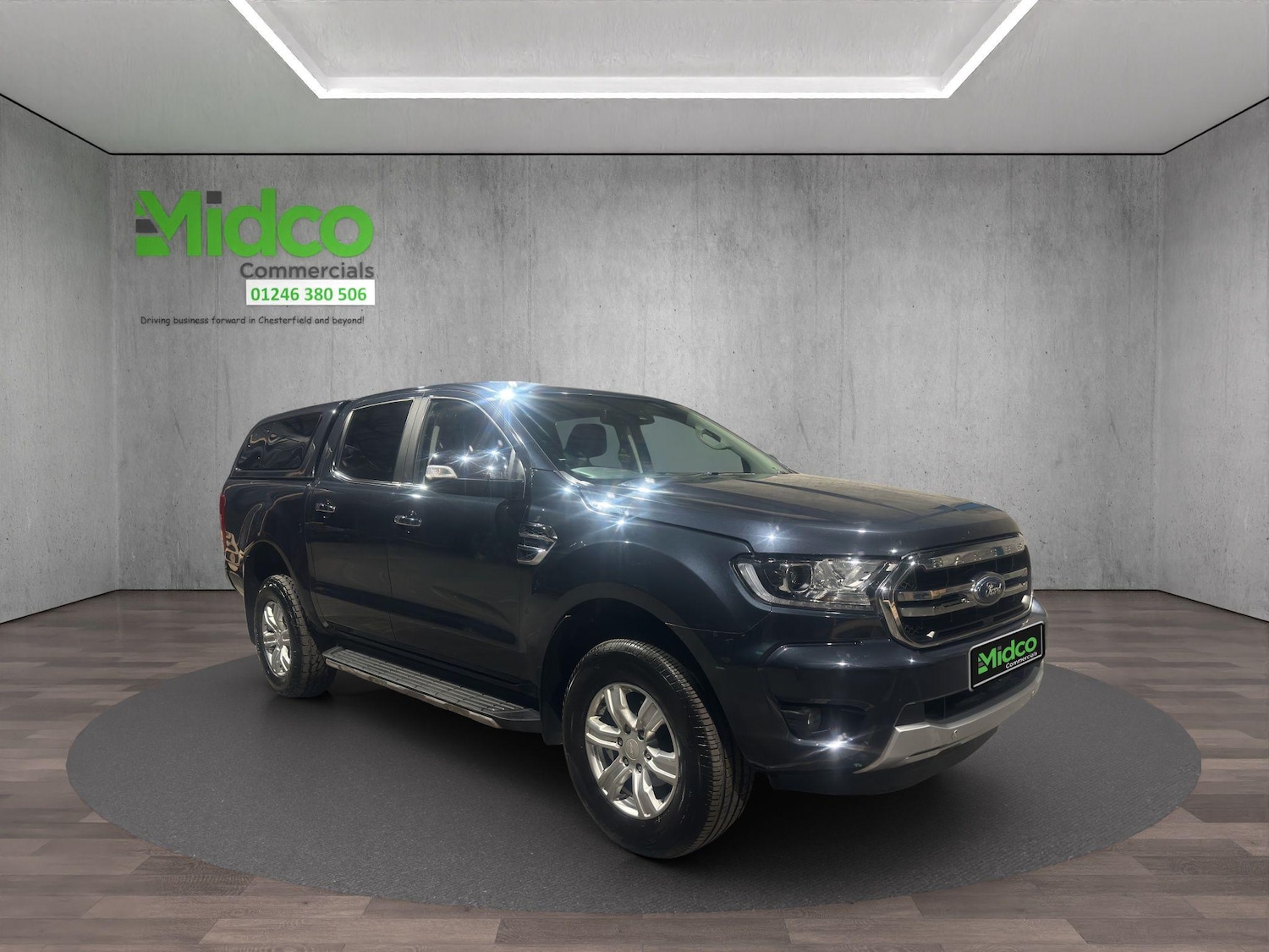 Used Ford Ranger 2022 for sale - 76433054: Photo 1