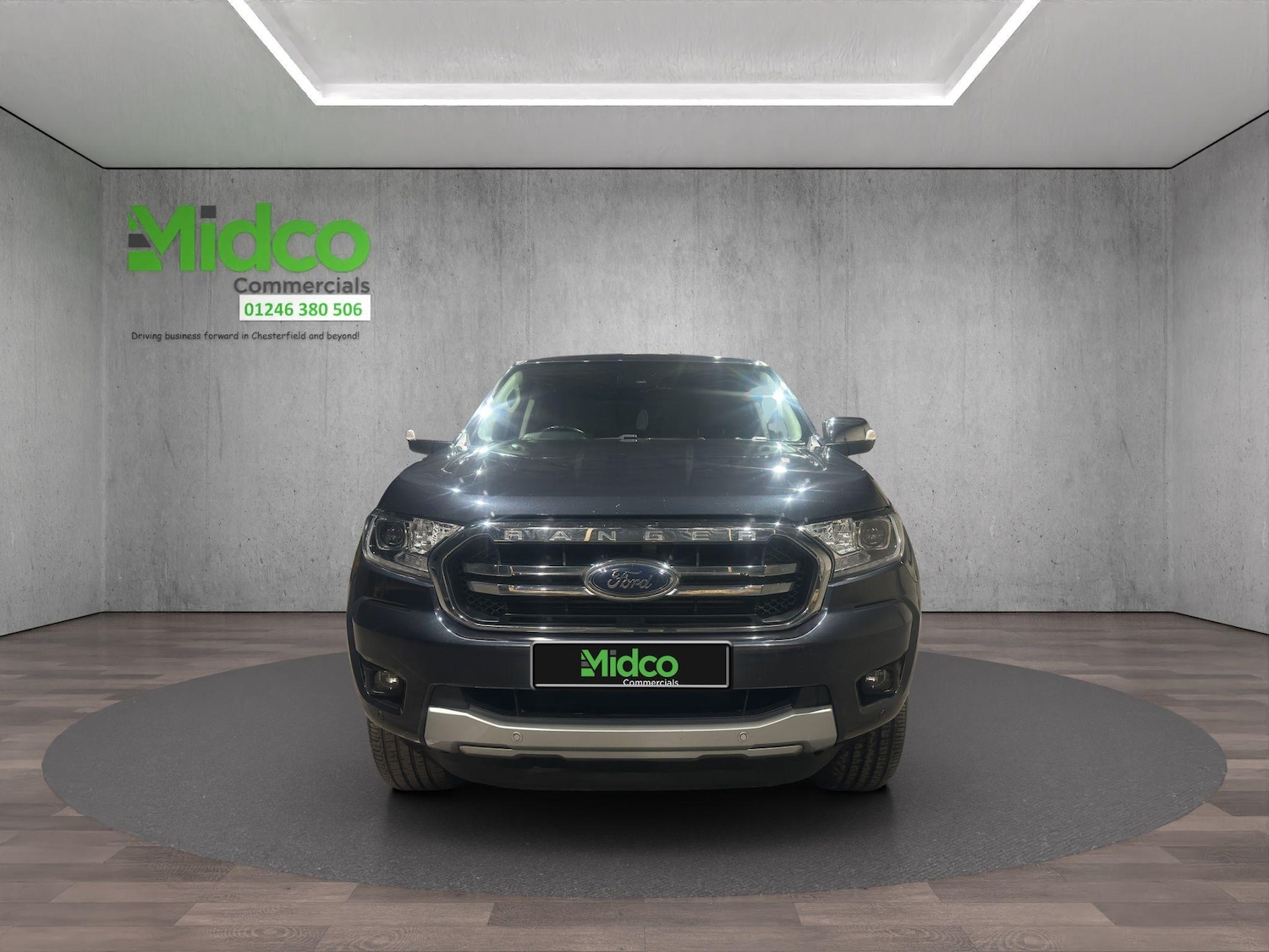 Used Ford Ranger 2022 for sale - 76433054: Photo 2