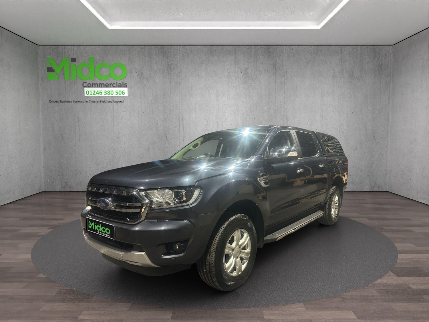Used Ford Ranger 2022 for sale - 76433054: Photo 3