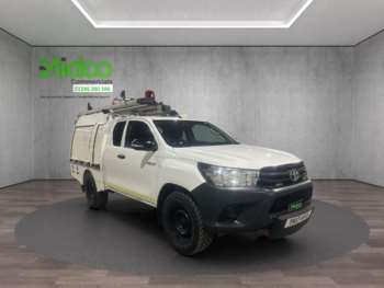 Used Toyota Hilux 2017 for sale - 75024324: Photo