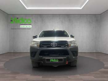 Used Toyota Hilux 2017 for sale - 75024324: Photo