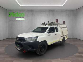 Used Toyota Hilux 2017 for sale - 75024324: Photo