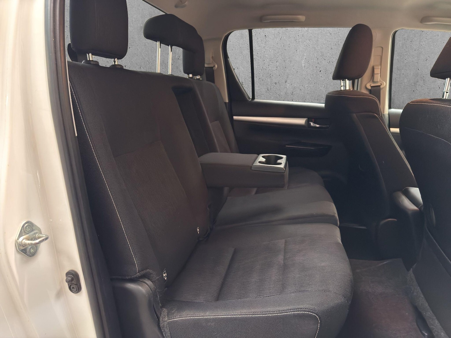 Used Toyota Hilux 2021 for sale - 77854240: Photo 14