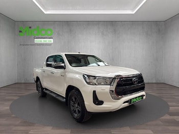 Used Toyota Hilux 2021 for sale - 77854240: Photo
