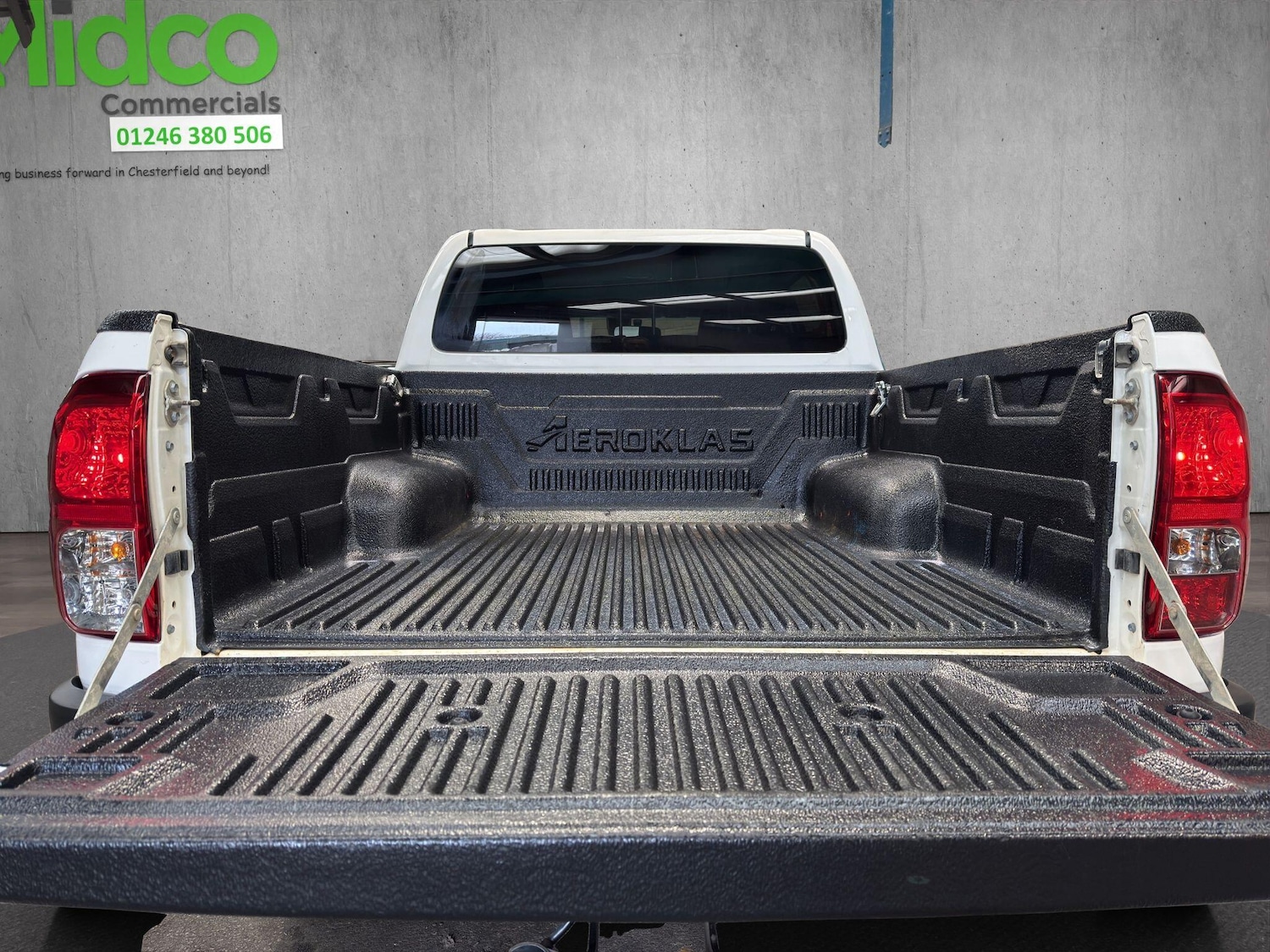 Used Toyota Hilux 2021 for sale - 77854240: Photo 21