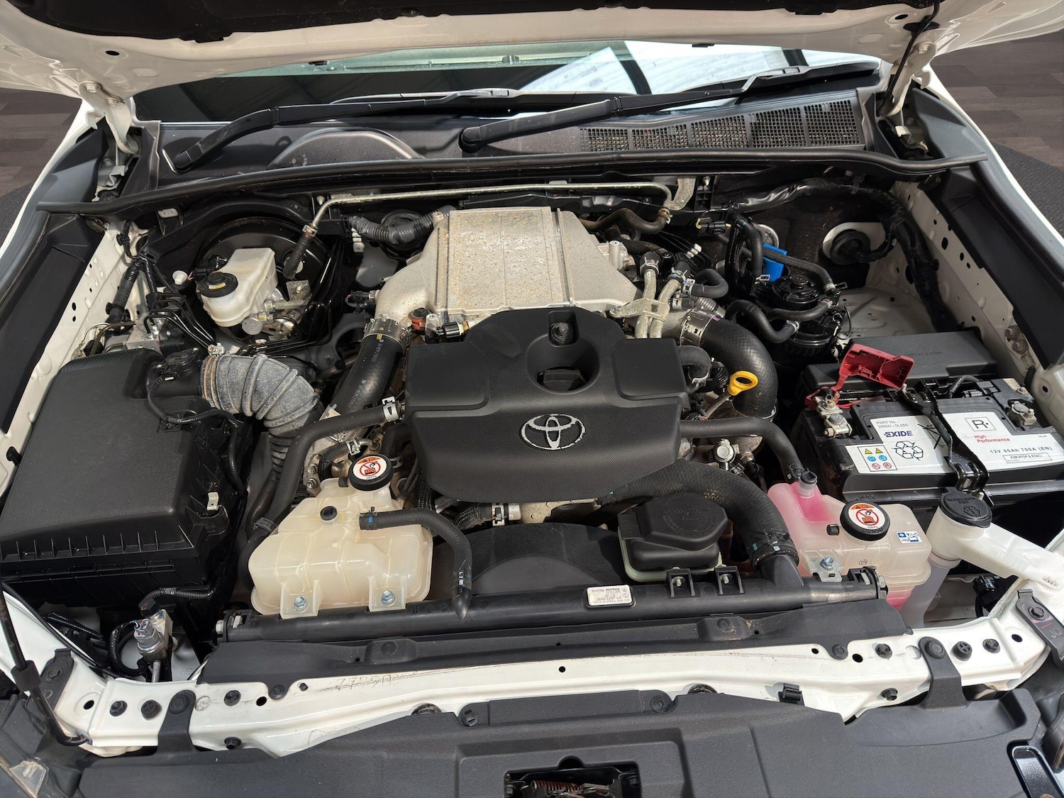 Used Toyota Hilux 2021 for sale - 77854240: Photo 22