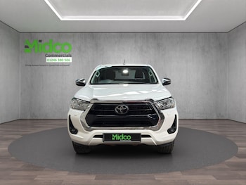 Used Toyota Hilux 2021 for sale - 77854240: Photo