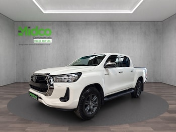 Used Toyota Hilux 2021 for sale - 77854240: Photo