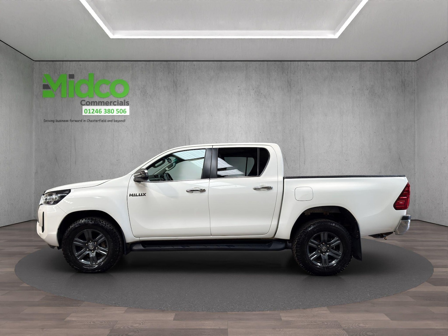 Used Toyota Hilux 2021 for sale - 77854240: Photo 5